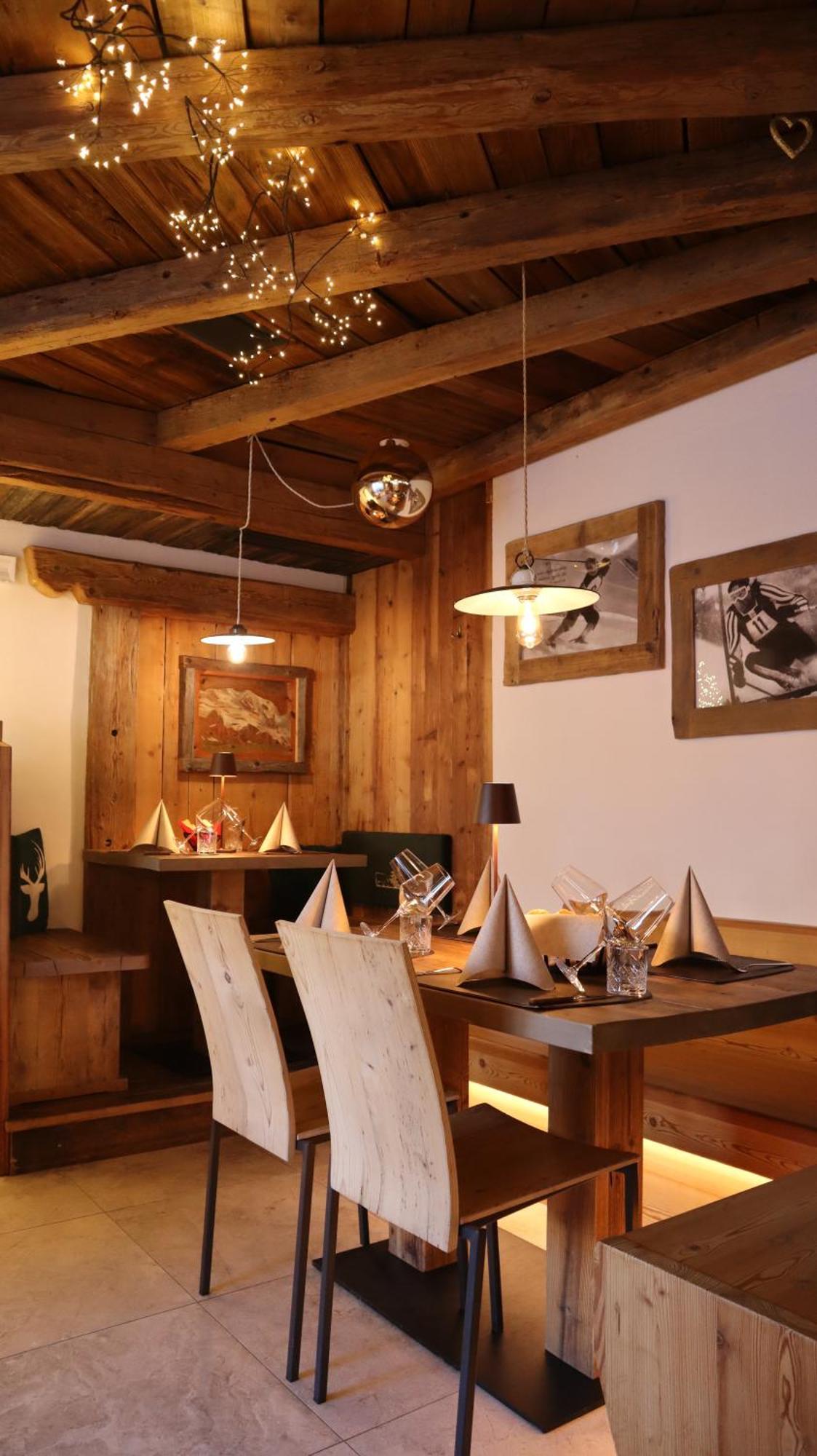Hotel Garni San Nicolo Pozza di Fassa Exterior foto